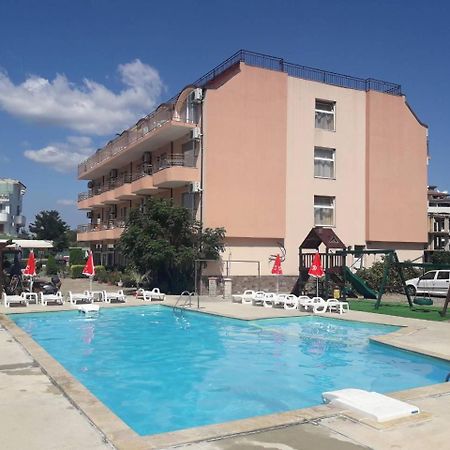 Hotel Black Sea - Breakfast, Pool & Free Parking Obzor Exterior photo