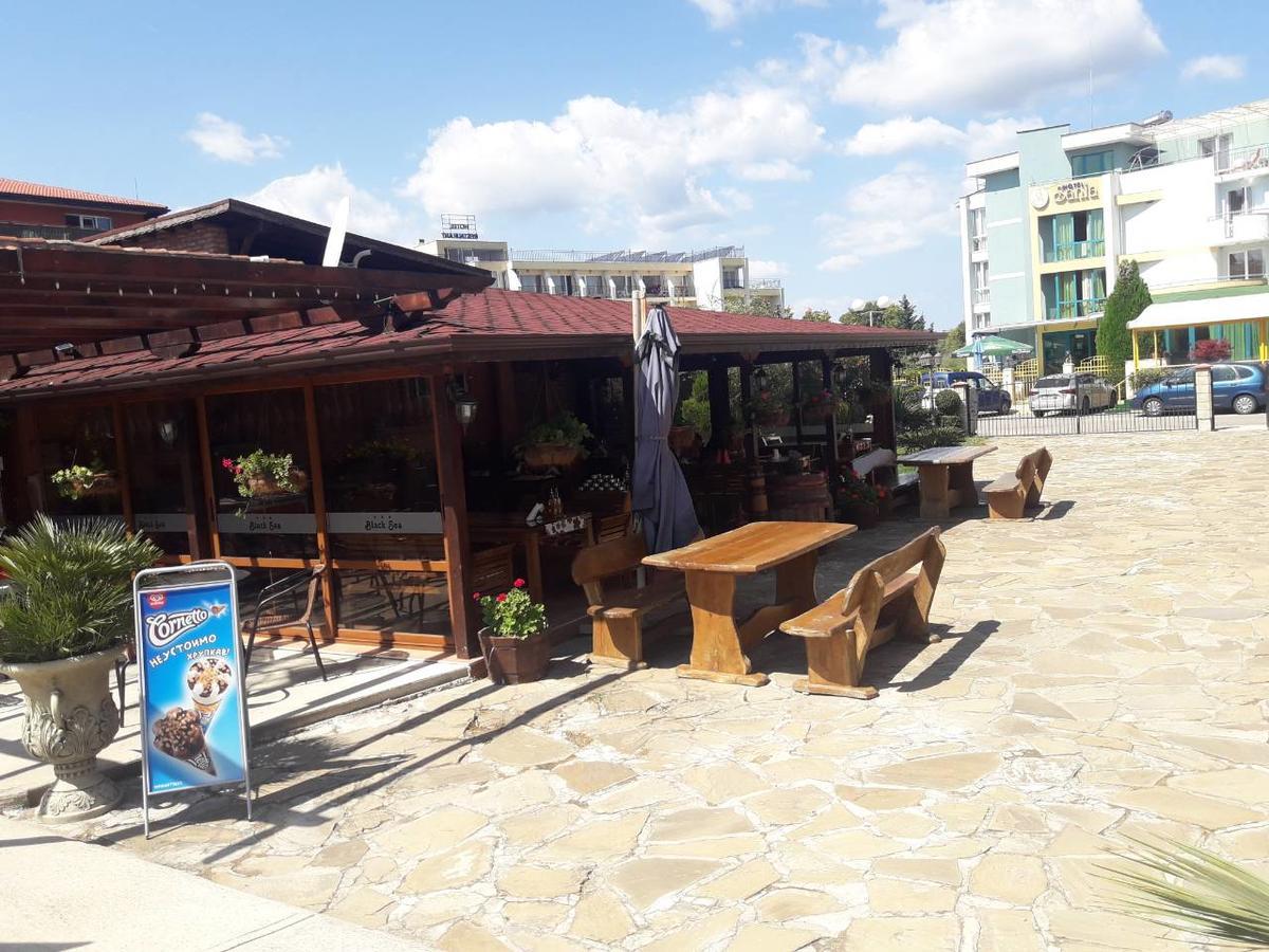 Hotel Black Sea - Breakfast, Pool & Free Parking Obzor Exterior photo